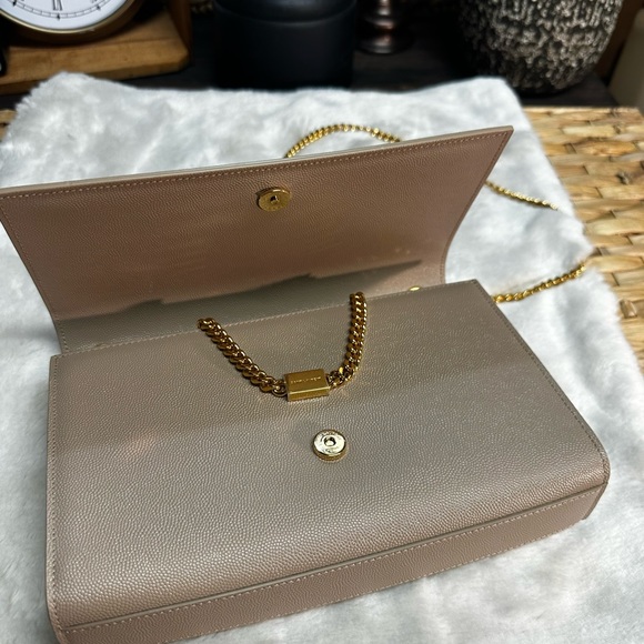 YSL MONOGRAM KATE SHOULDER BAG - Picture 7 of 17